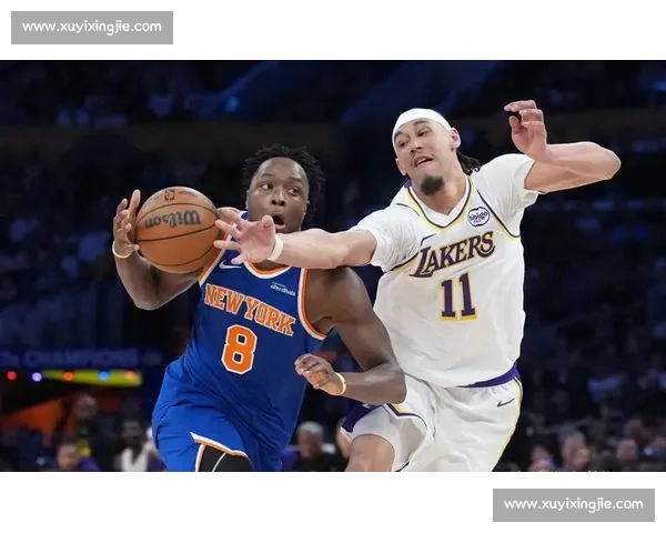 湖人强强对话马刺新生代西部赛场再掀焦点之战球迷期待值拉满